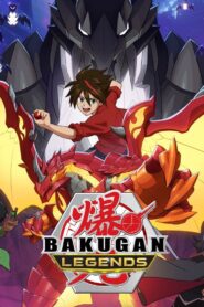 Bakugan: Season 6