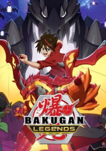 Bakugan: Season 6