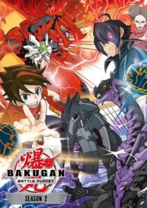 Bakugan: Season 2