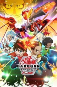 Bakugan: Season 3