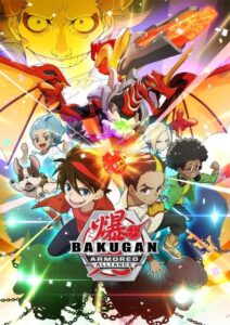 Bakugan: Season 3