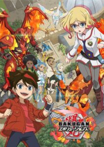 Bakugan: Season 5